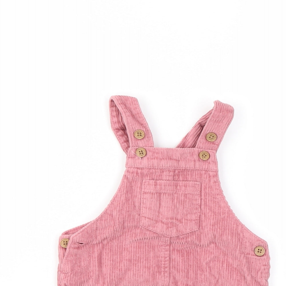 NEXT Girls Pink   Fit & Flare  Size 3-6 Months