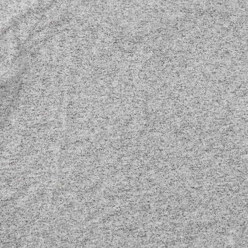 LOUNGEWEAR  Womens Grey   Basic T-Shirt Size 12