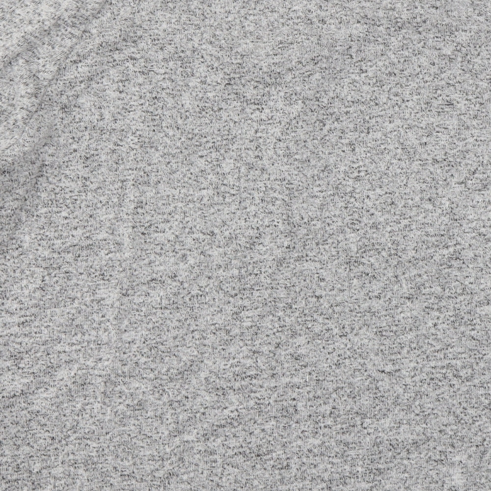 LOUNGEWEAR  Womens Grey   Basic T-Shirt Size 12