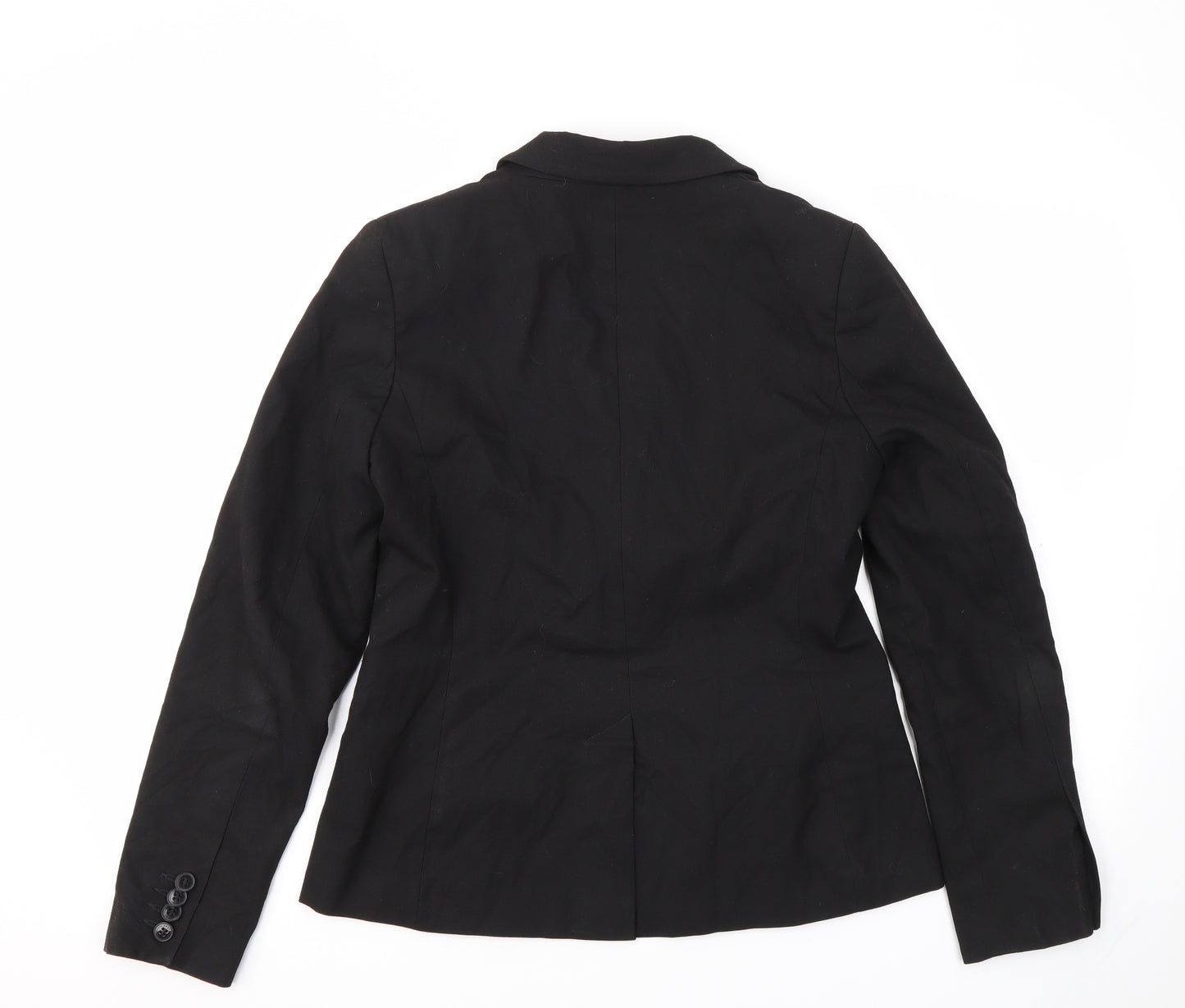 NEXT Womens Black   Jacket Blazer Size 10