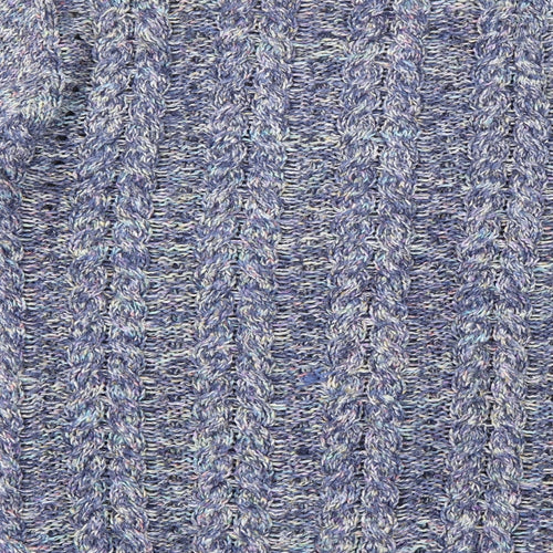 M&CO  Womens Blue   Pullover Jumper Size 14