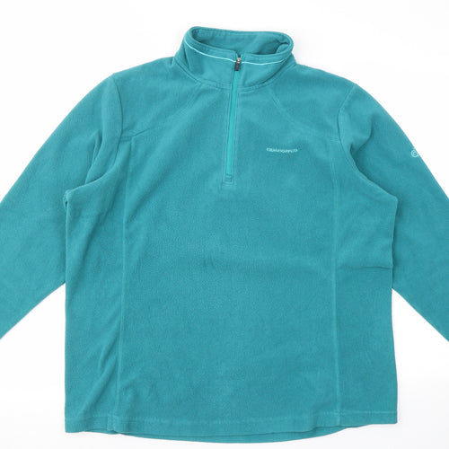 Craghoppers Womens Blue   Pullover Jumper Size 16