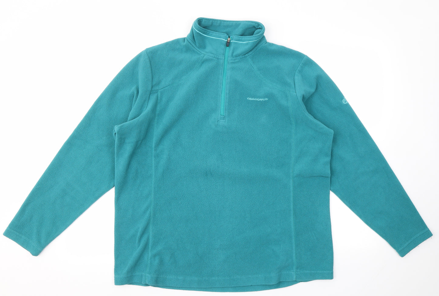 Craghoppers Womens Blue   Pullover Jumper Size 16