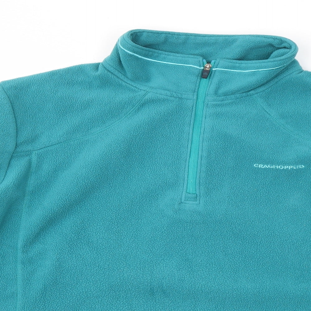 Craghoppers Womens Blue   Pullover Jumper Size 16