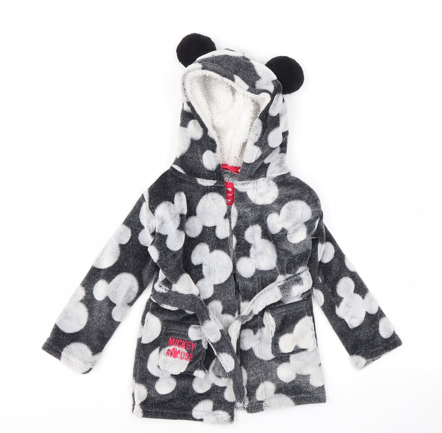 PRIMARK  Boys Multicoloured Animal Print  Cami Gown Size 18-24 Months