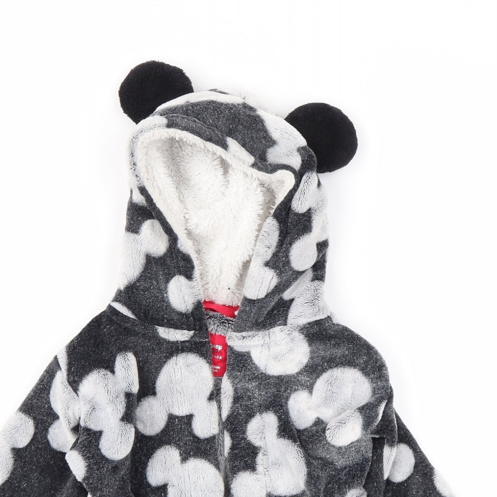 PRIMARK  Boys Multicoloured Animal Print  Cami Gown Size 18-24 Months