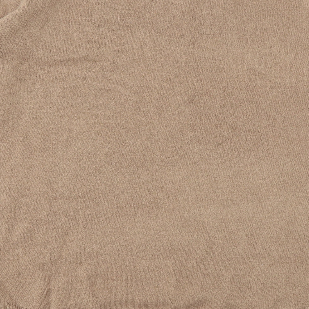 PRIMARK  Womens Brown   Pullover Jumper Size 2XS