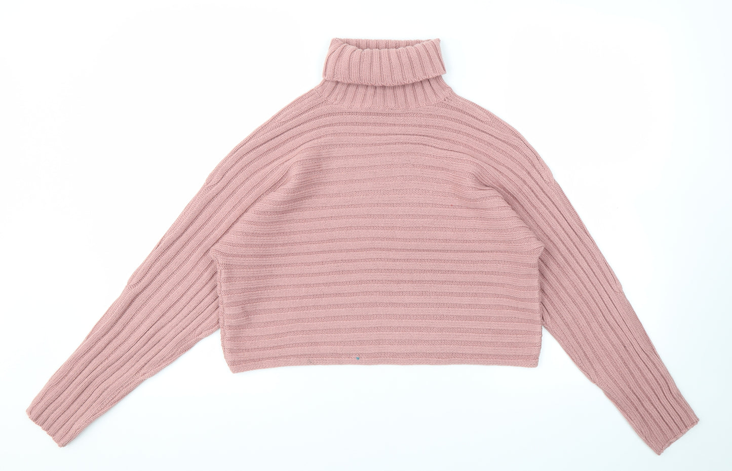 New Look Girls Pink   Pullover Jumper Size 12-13 Years