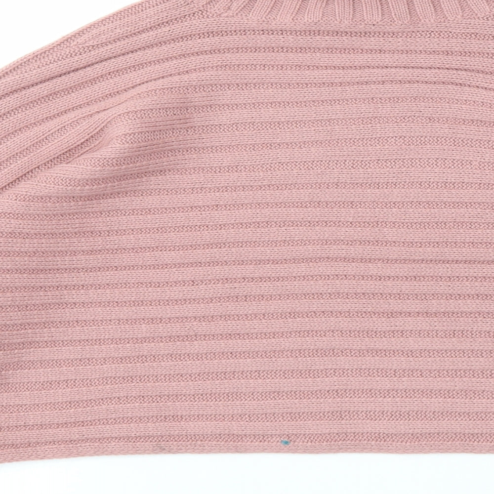New Look Girls Pink   Pullover Jumper Size 12-13 Years