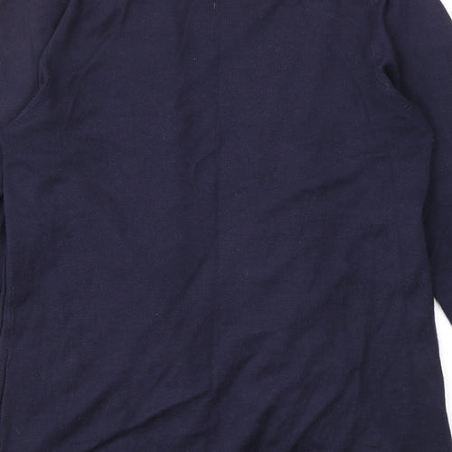 BHS  Womens Blue   Cardigan Jumper Size 10