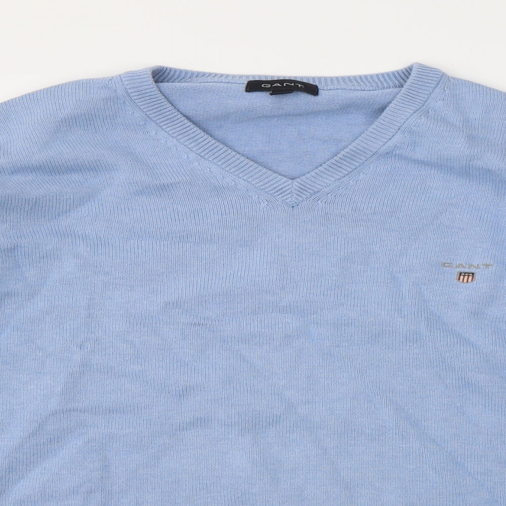 GANT  Mens Blue   Pullover Sweatshirt Size L