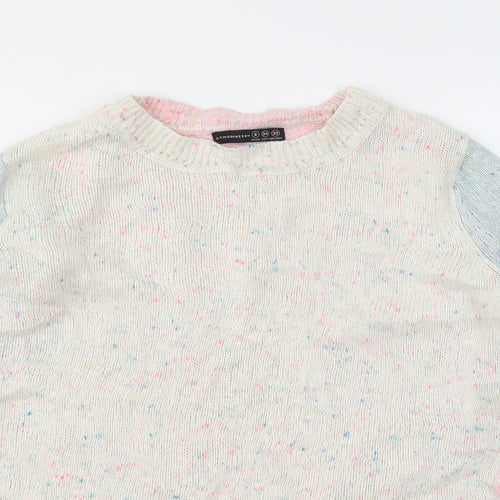 Primark Womens Multicoloured   Pullover Jumper Size 6