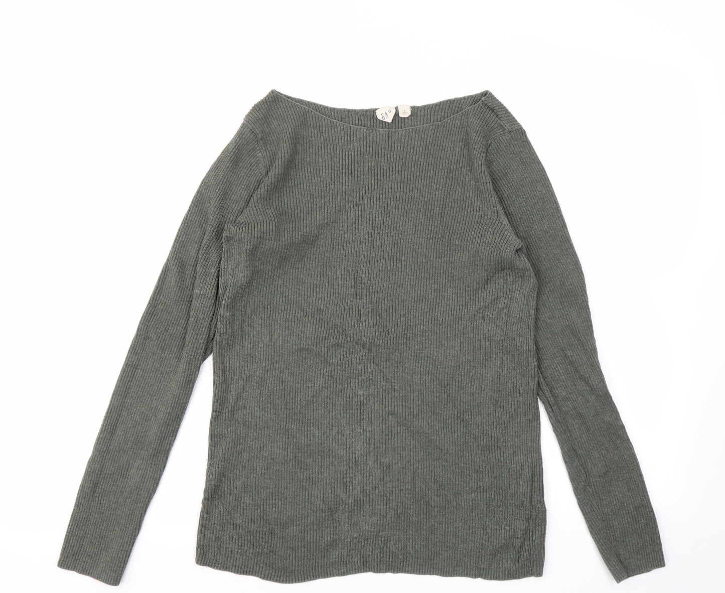 Gap Womens Green   Pullover Jumper Size M