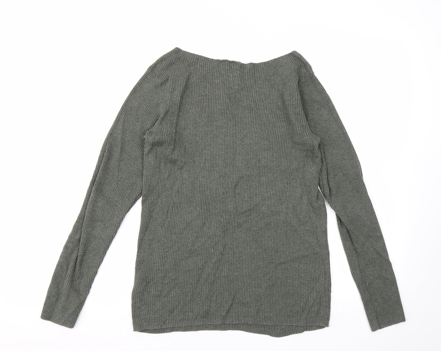 Gap Womens Green   Pullover Jumper Size M
