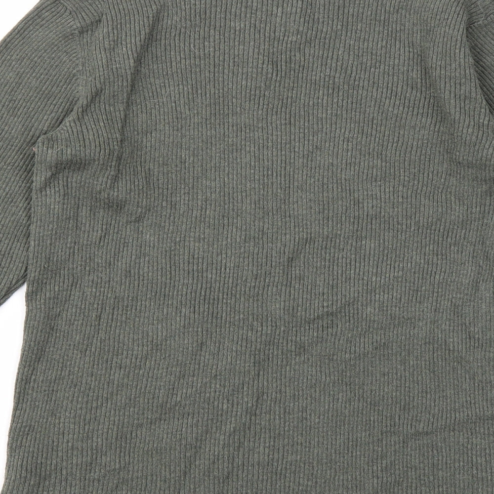 Gap Womens Green   Pullover Jumper Size M