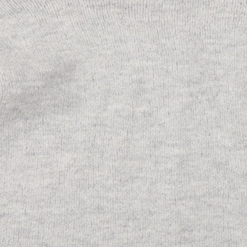 Zara Womens Grey   Pullover Jumper Size M