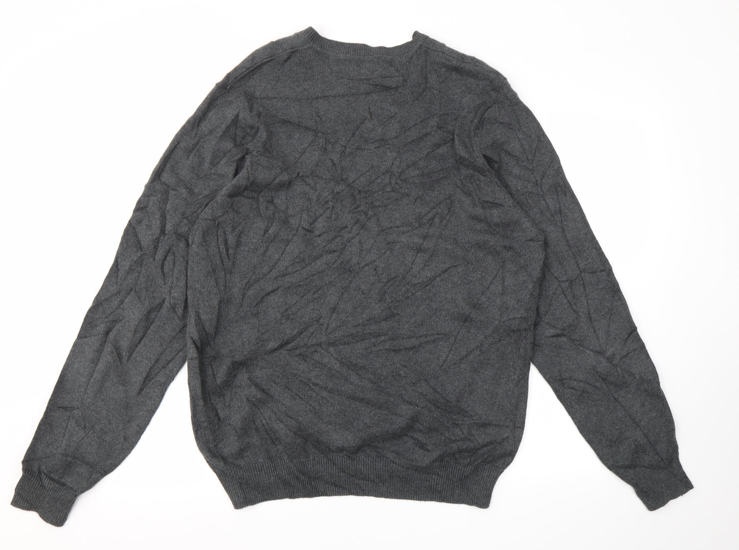 NEXT Mens Grey   Pullover Sweatshirt Size M