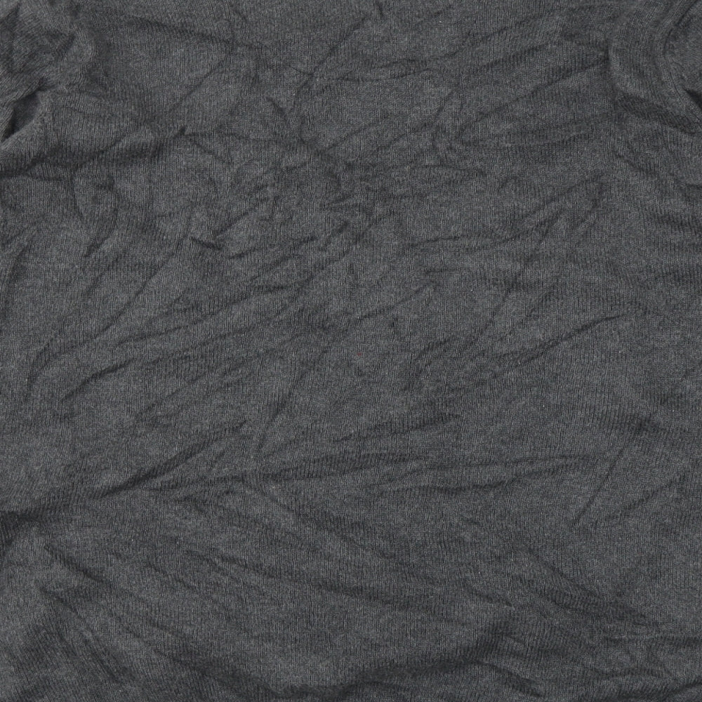 NEXT Mens Grey   Pullover Sweatshirt Size M