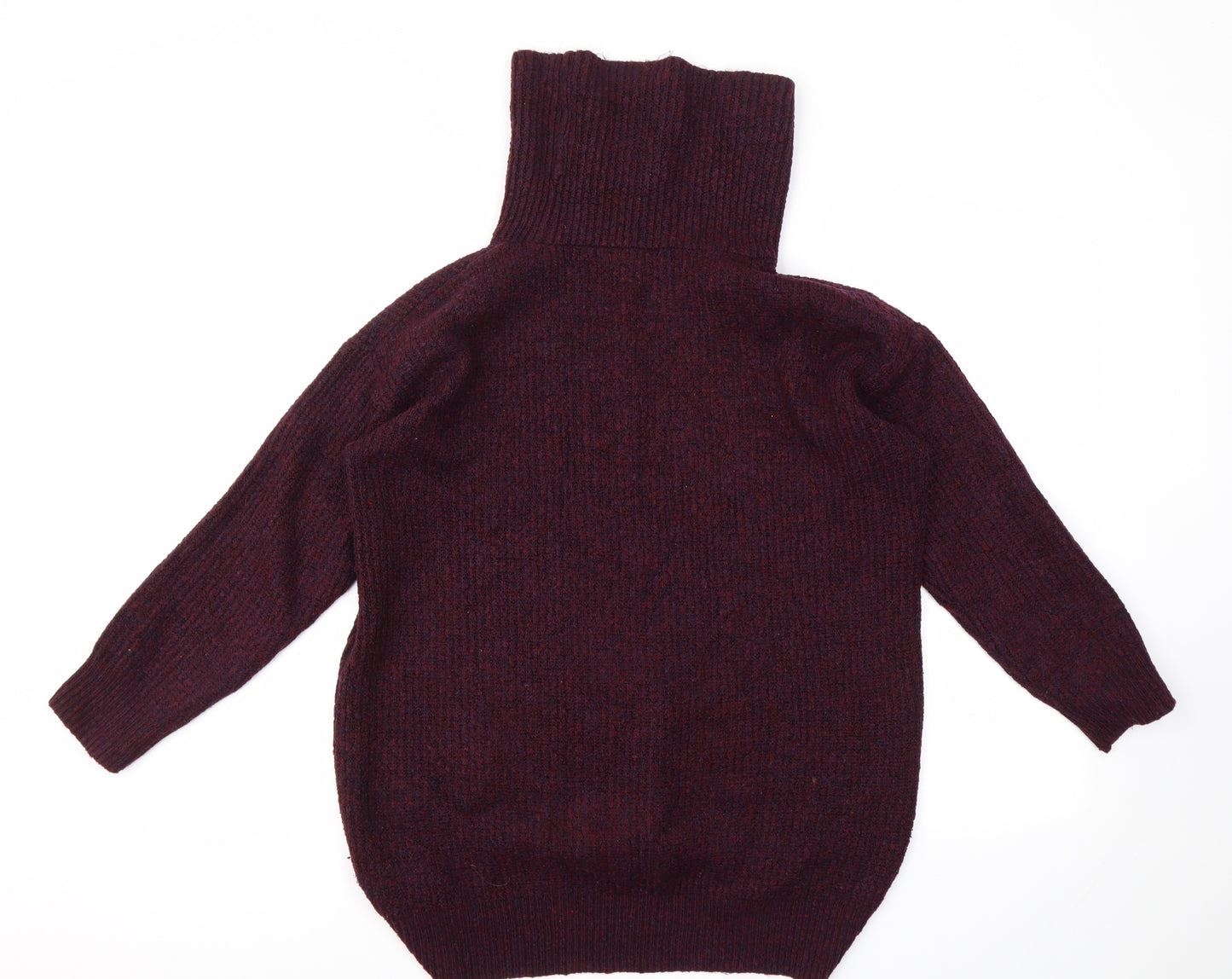 F&F Womens Purple   Pullover Jumper Size 12