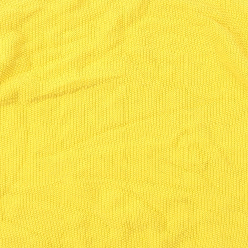 HOBBS  Womens Yellow   Pullover Jumper Size L
