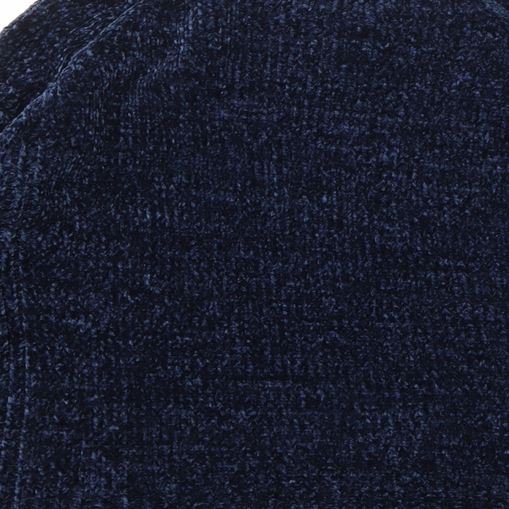 George Womens Blue   Pullover Jumper Size S