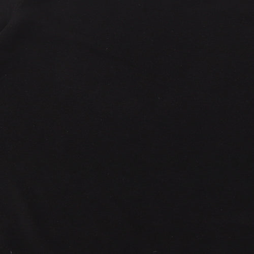 M&S Womens Black   Pullover Jumper Size 20