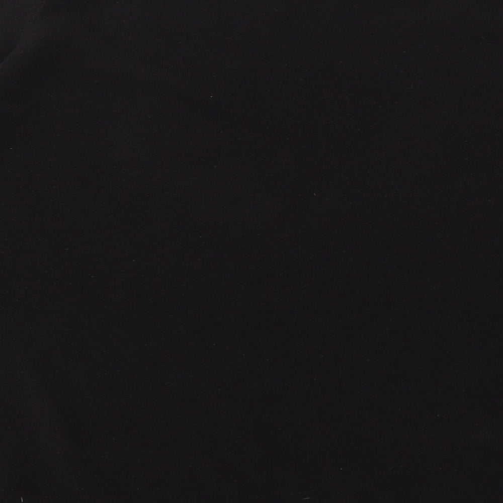 M&S Womens Black   Pullover Jumper Size 20