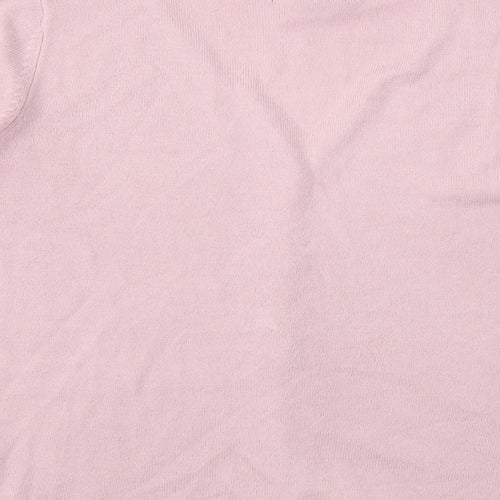 JEFF &CO  Womens Pink   Cardigan Jumper Size M