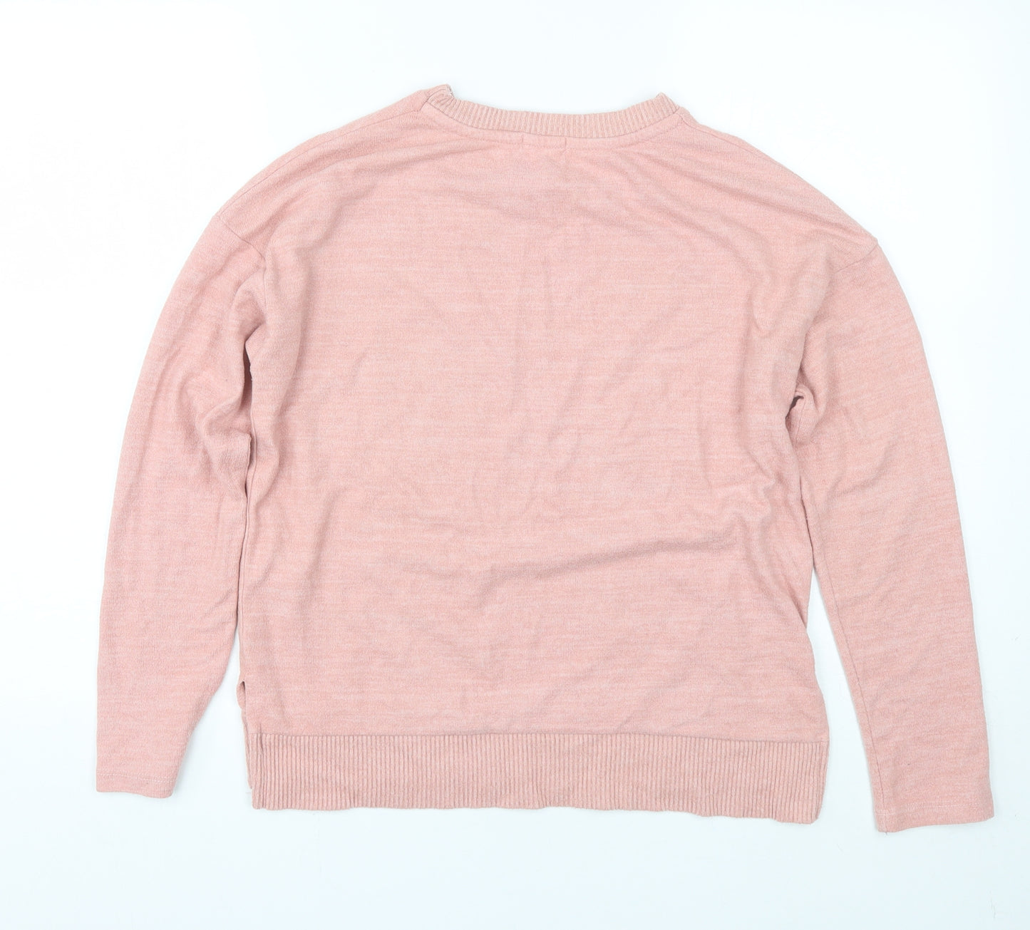 Astradivarius Womens Pink   Pullover Jumper Size S