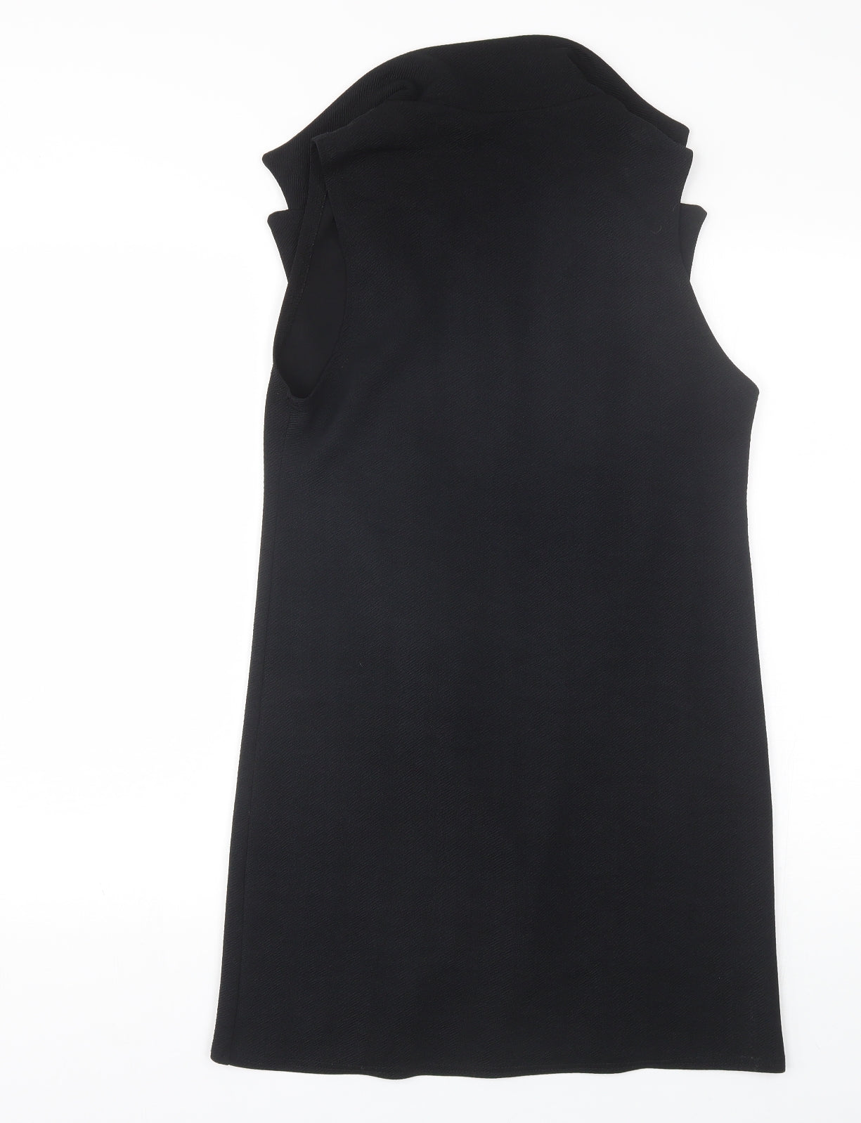 Mollie Womens Black   Cardigan Jumper Size M