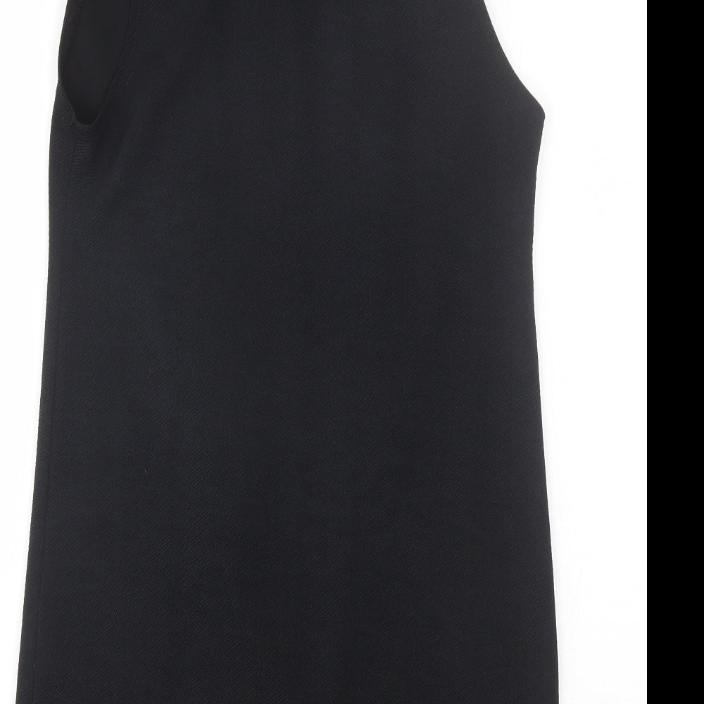 Mollie Womens Black   Cardigan Jumper Size M