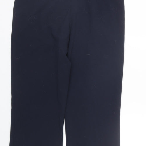 Autonomy Womens Blue   Trousers  Size 12 L23 in
