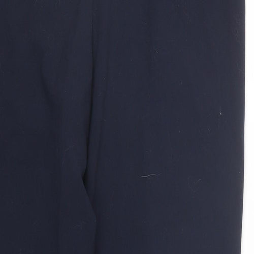 Autonomy Womens Blue   Trousers  Size 12 L23 in