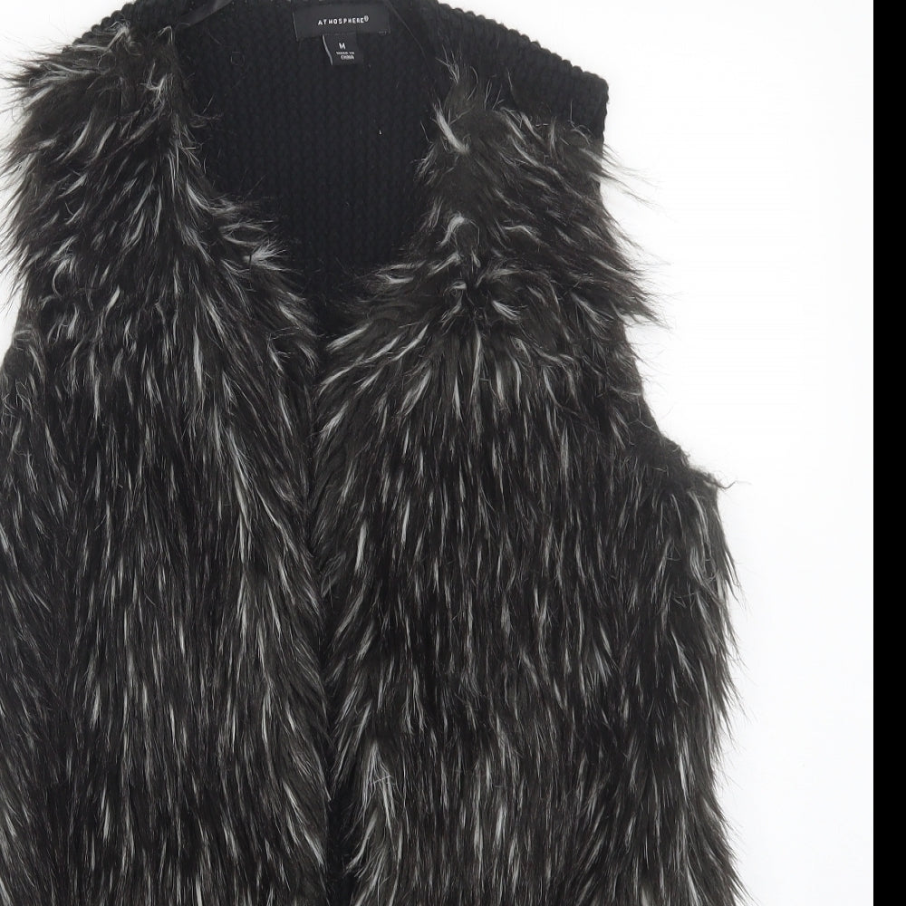 Atmosphere Womens Black   Cardigan Jumper Size M