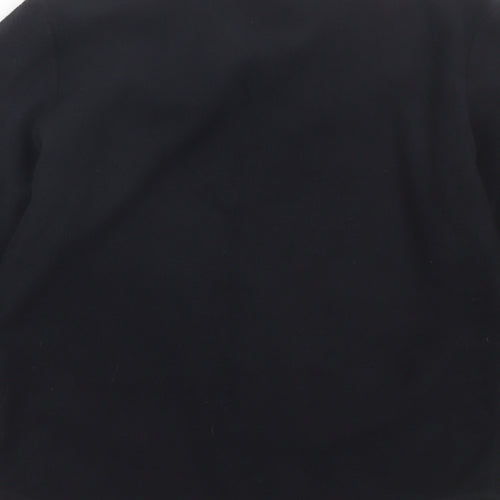 Para Womens Black   Top Pyjama Top Size S