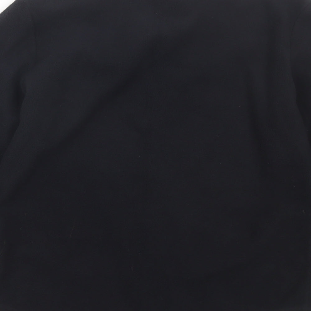 Para Womens Black   Top Pyjama Top Size S