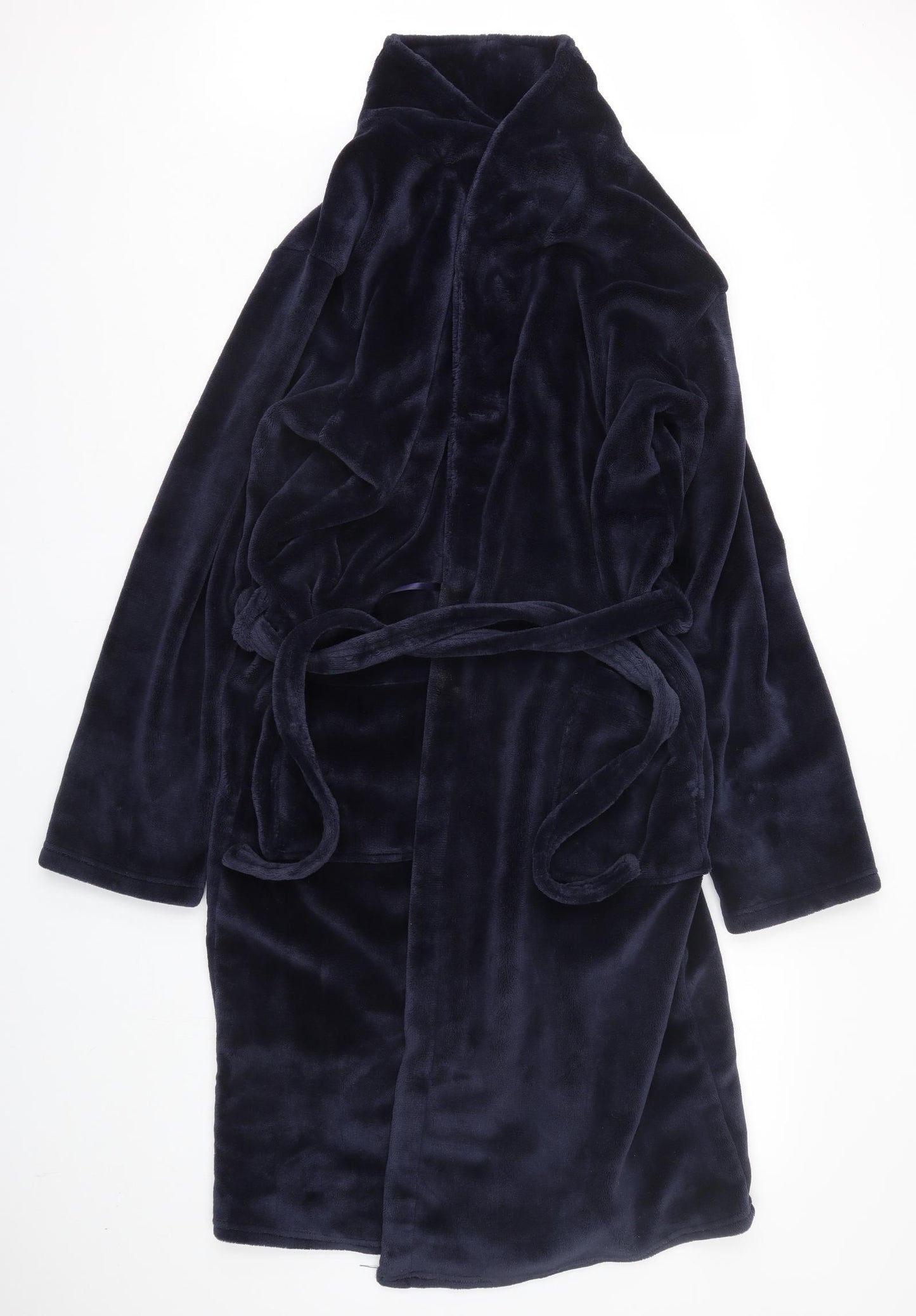 M&S Mens Blue    Gown Size L
