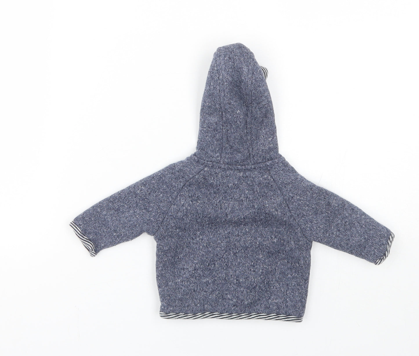 NEXT Baby Blue   Cardigan Jumper Size 0-3 Months  - 0-1 Months
