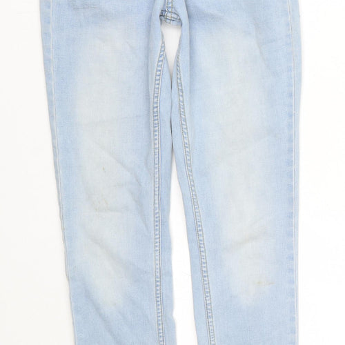 Denim co Girls Blue  Denim Skinny Jeans Size 12-13 Years