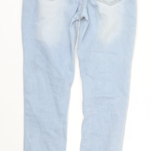Denim co Girls Blue  Denim Skinny Jeans Size 12-13 Years