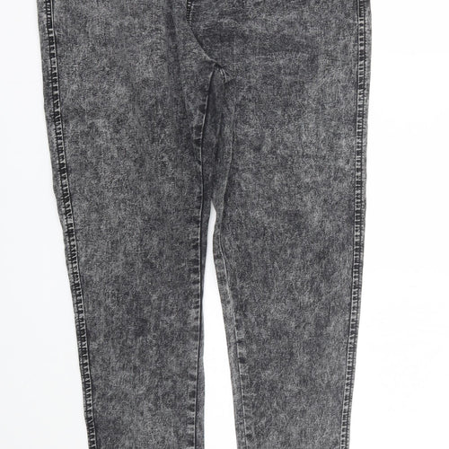 Originals Womens Black   Jegging Leggings Size 16 L27 in