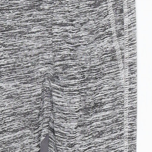 F&F Girls Grey   Capri Trousers Size 6-7 Years