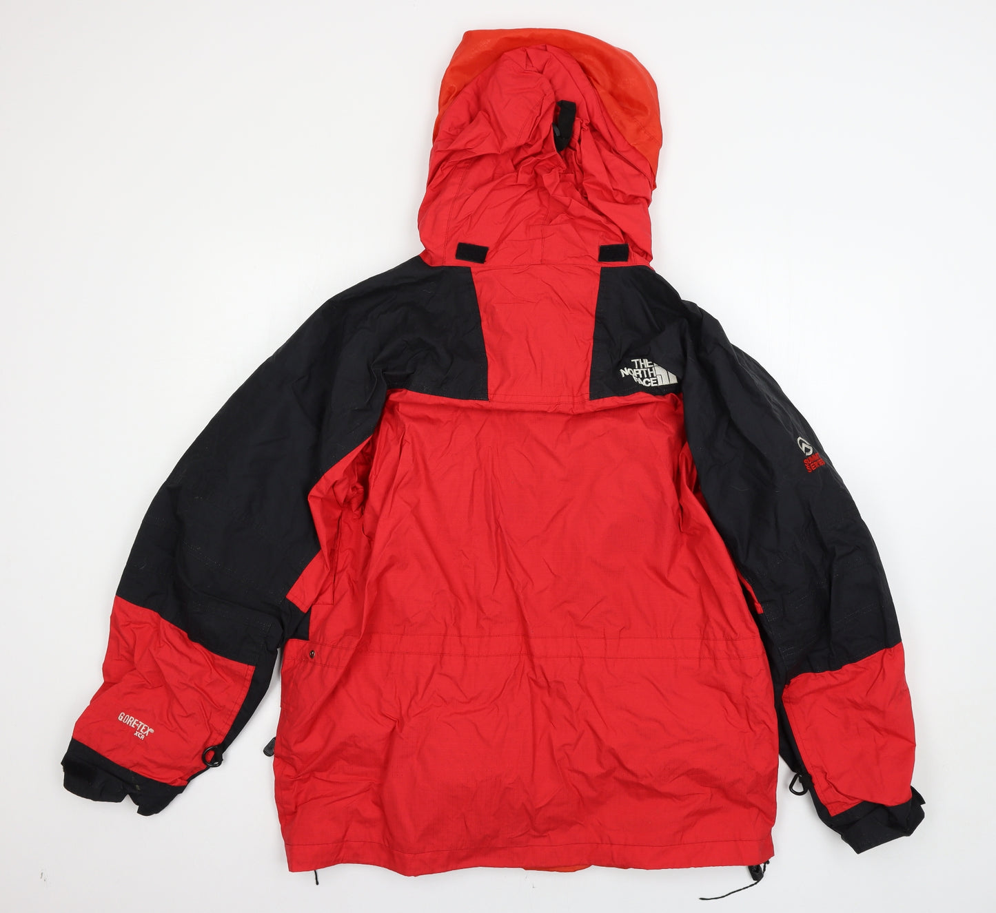 The North Face Mens Red   Windbreaker Coat Size S