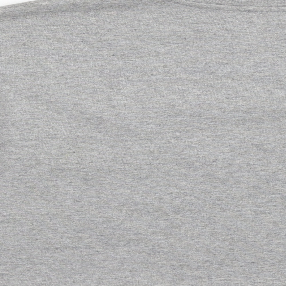Primark Womens Grey   Pullover Sweatshirt Size 12