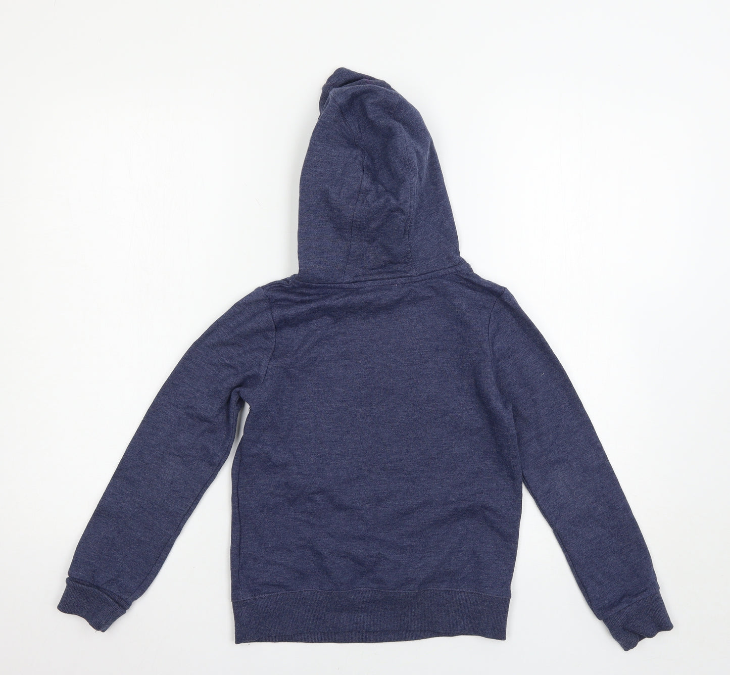 F&F Girls Blue   Pullover Hoodie Size 8-9 Years