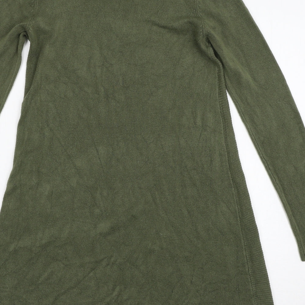 Primark Womens Green   Jumper Dress  Size 6