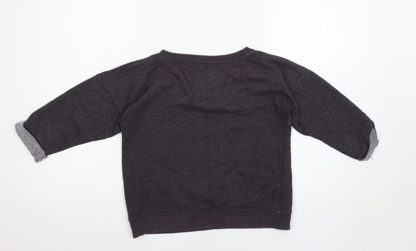 Atmosphere Womens Grey   Pullover Jumper Size 8
