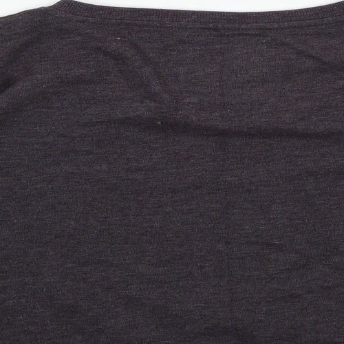 Atmosphere Womens Grey   Pullover Jumper Size 8