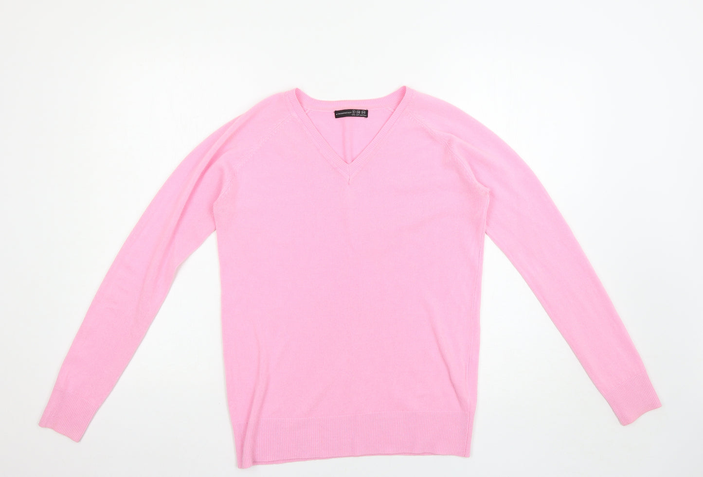 Atmosphere Womens Pink   Pullover Jumper Size 8