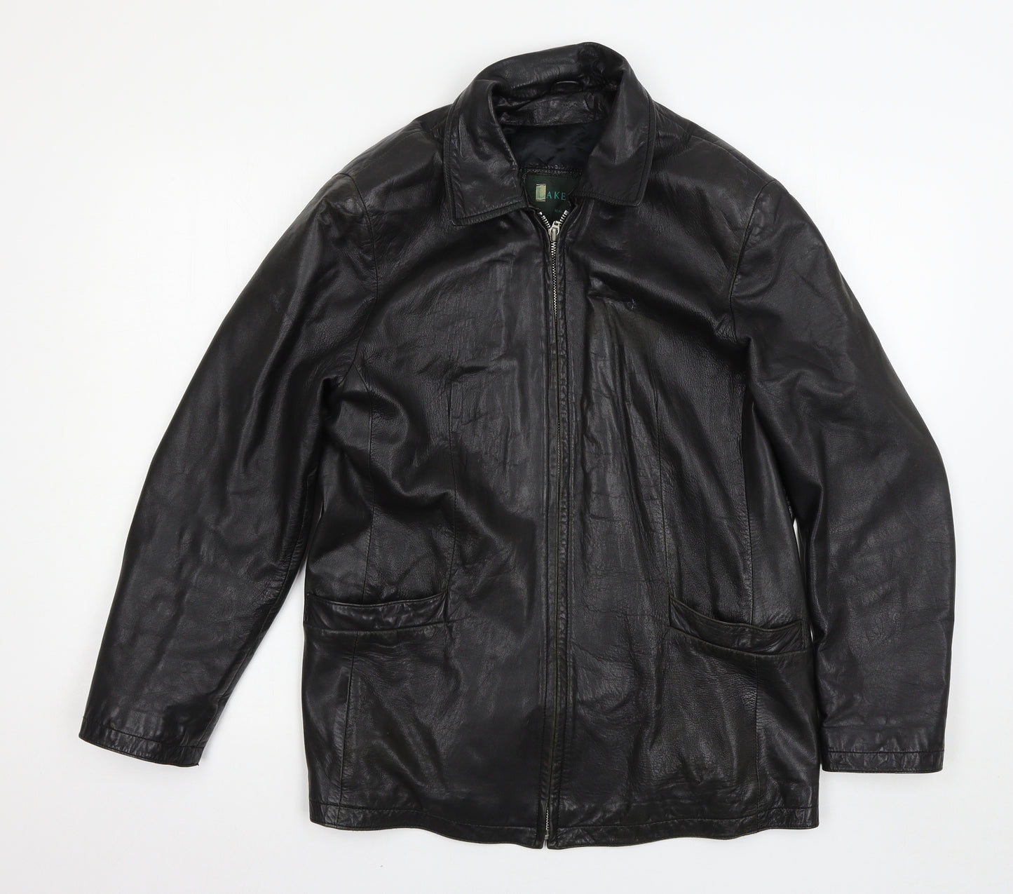 Lakeland Womens Black   Jacket  Size 16